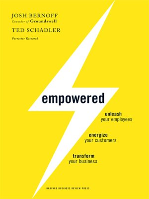 cover image of Empowered